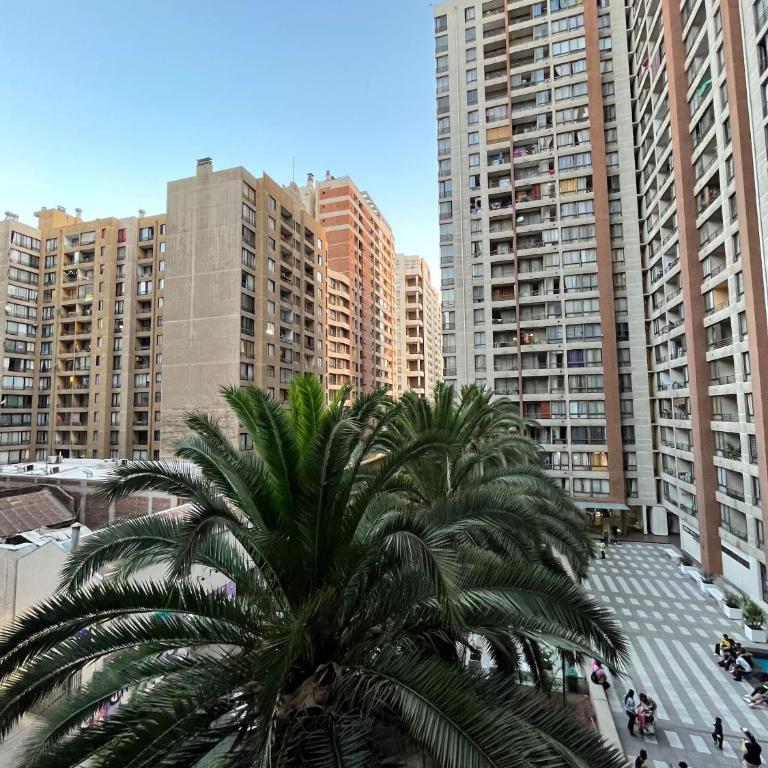 Moderno Apartamento Full Equipado Santiago Centro - Apartment - 72