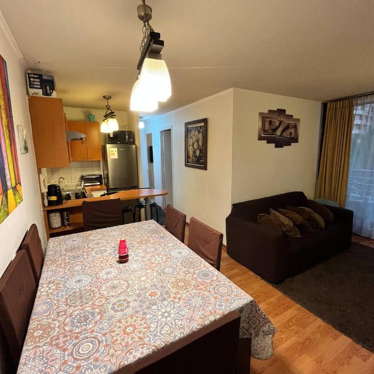 Moderno Apartamento Full Equipado Santiago Centro - Apartment - 74