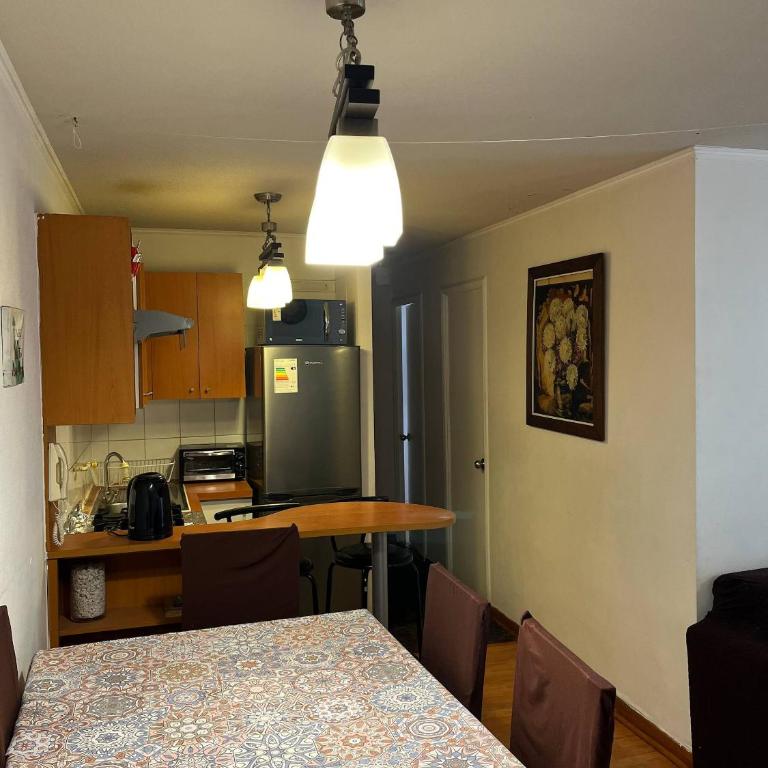 Moderno Apartamento Full Equipado Santiago Centro - Apartment - 76