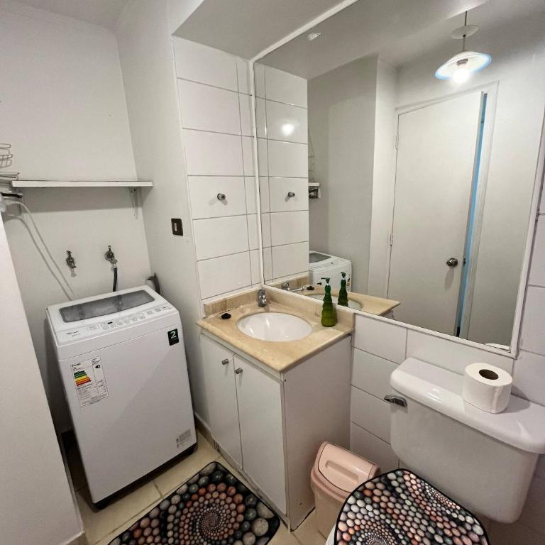 Moderno Apartamento Full Equipado Santiago Centro - Apartment - 77
