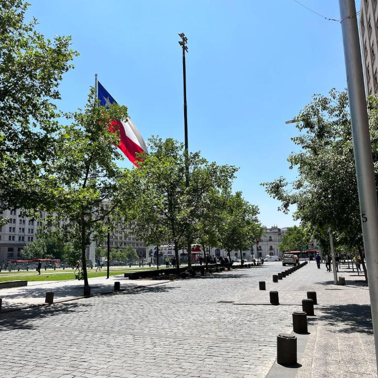 Moderno Apartamento Full Equipado Santiago Centro - Apartment - 81