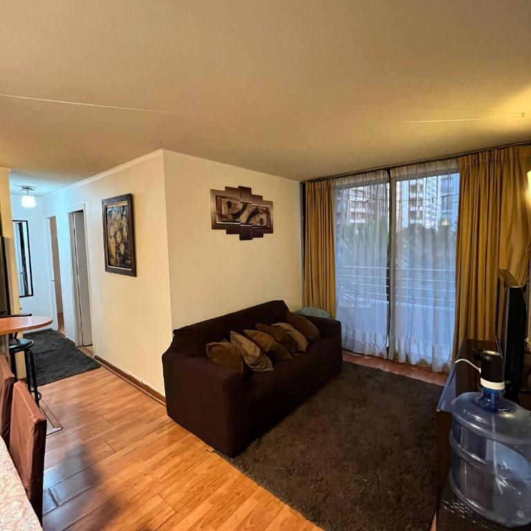 Moderno Apartamento Full Equipado Santiago Centro - Apartment - 82