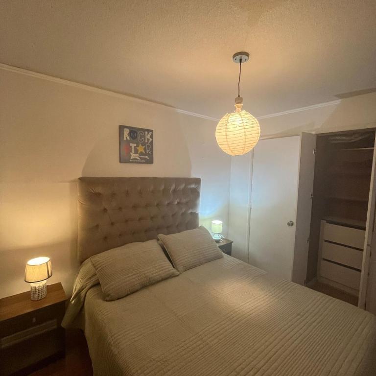 Moderno Apartamento Full Equipado Santiago Centro - Apartment - 99