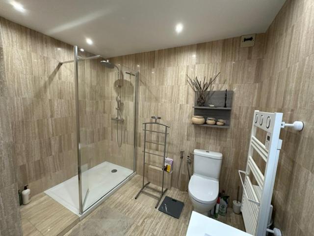 Spacieux appartement, Jardin, vue mer, calme - Appartement 1 Chambre - 15