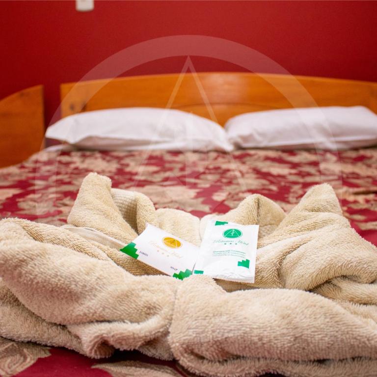 Retamas Hotel 2 - Single Room with Private Bathroom - 3