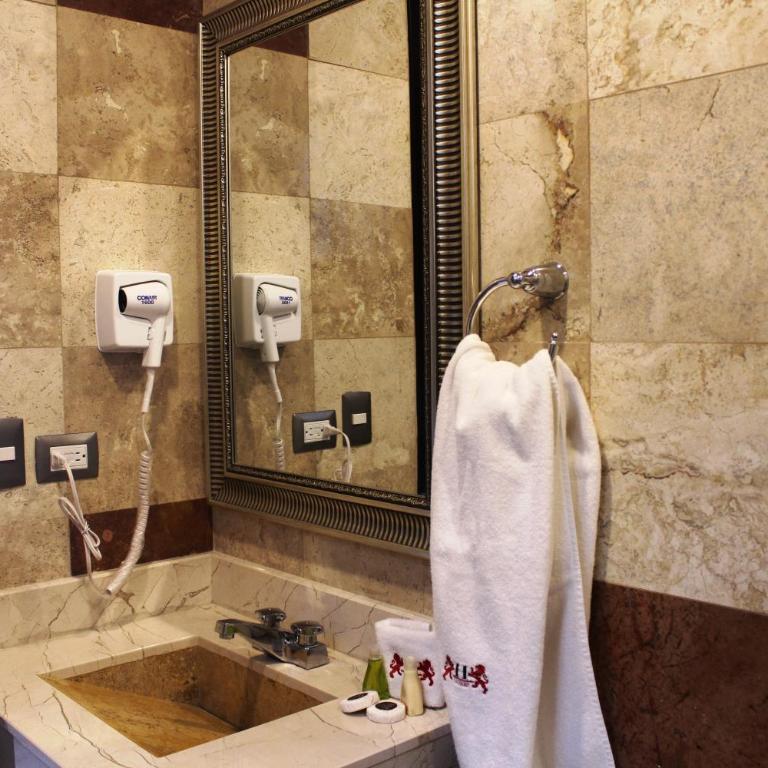 Hotel Leones - Habitación Estándar - 6