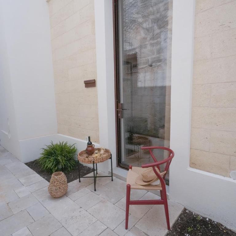B&B Le volte leccesi - Triple Room with Private Bathroom - 1