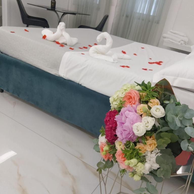Maison De luxe - Suite Queen con Vasca Idromassaggio - 1