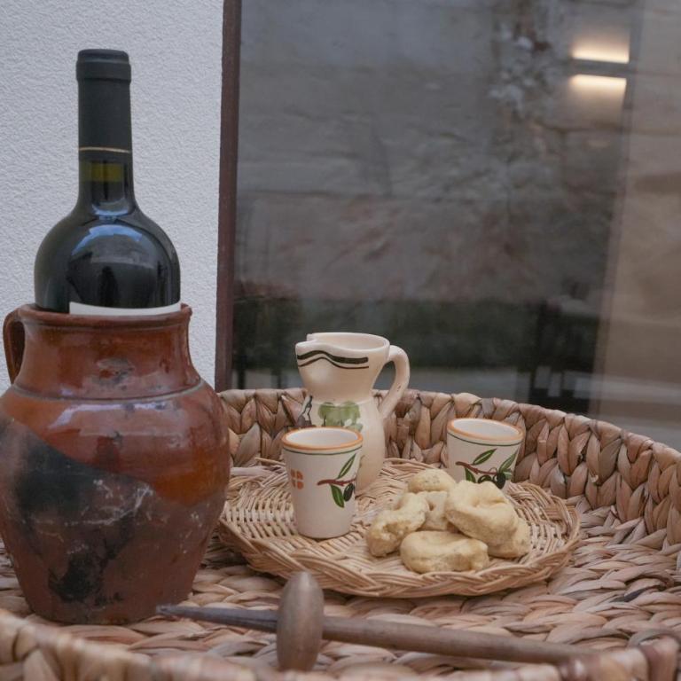B&B Le volte leccesi - Triple Room with Private Bathroom - 5