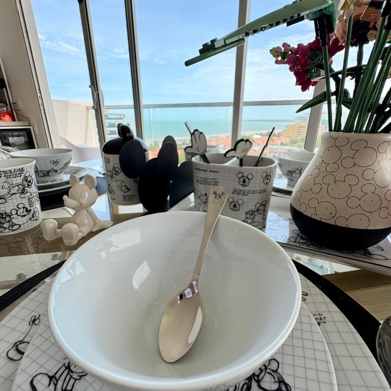 Exclusive apartment with ocean view - Apartment - 7