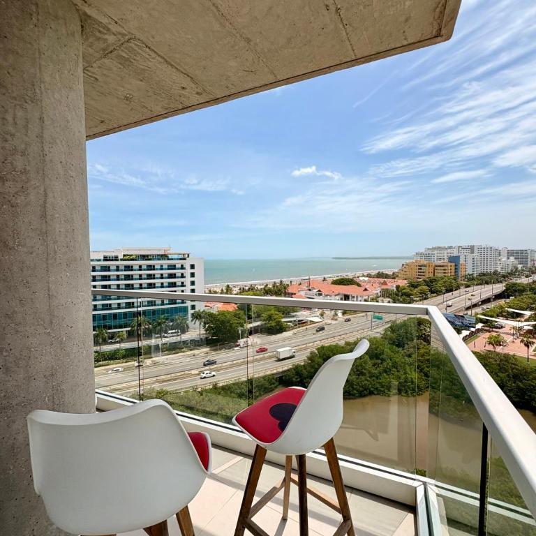 Exclusive apartment with ocean view - Apartment - 2