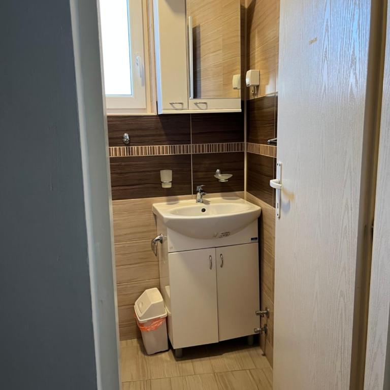 Na Banjici - Apartman sa 1 Spavaćom Sobom - 14
