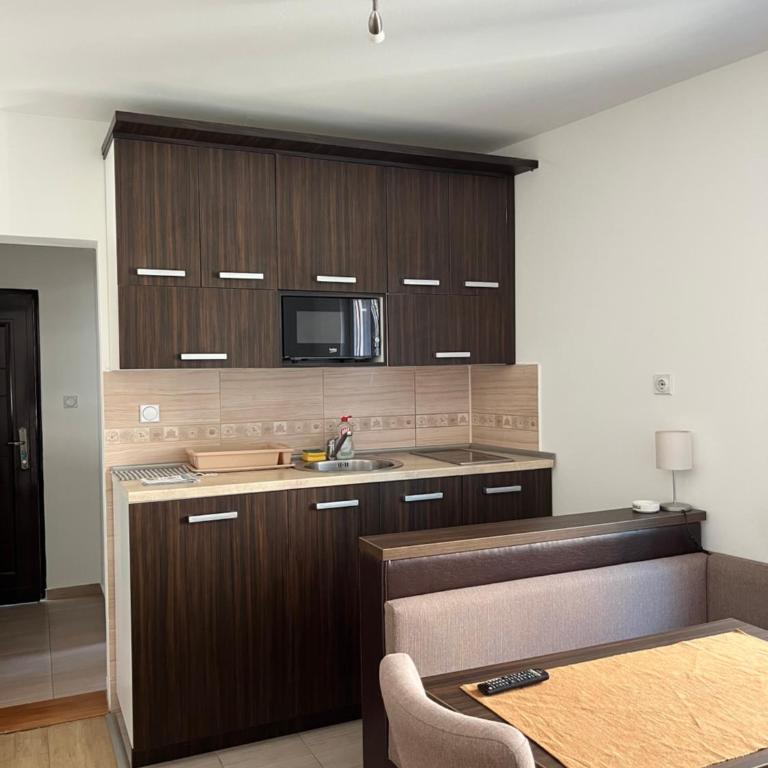 Na Banjici - Apartman sa 1 Spavaćom Sobom - 16