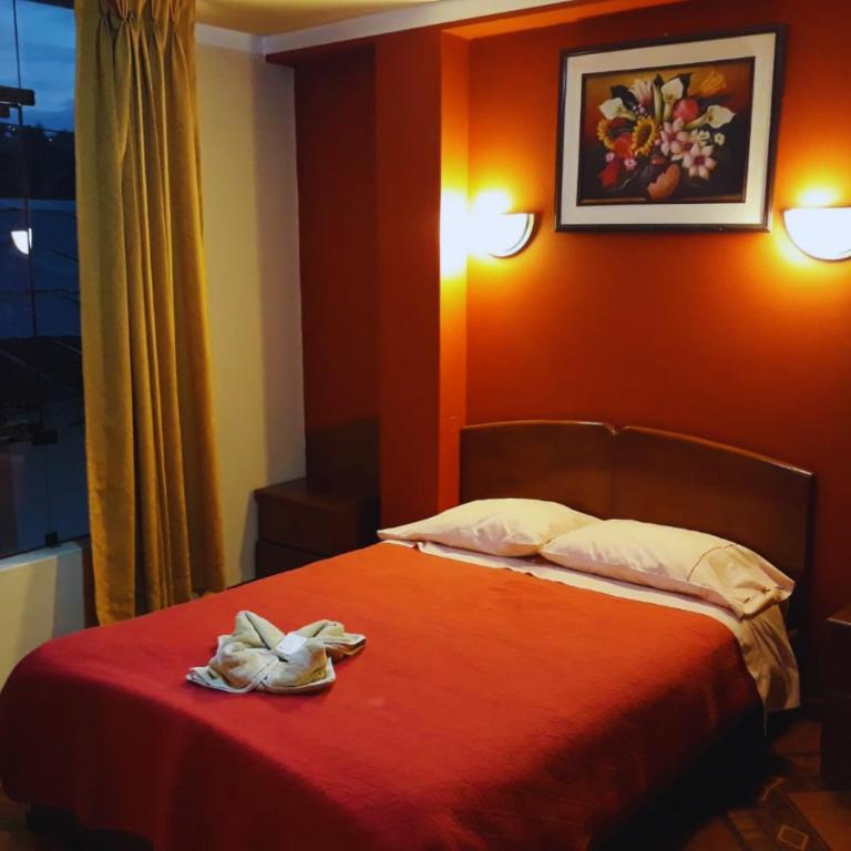 Retamas Hotel 2 - Triple Room - 3