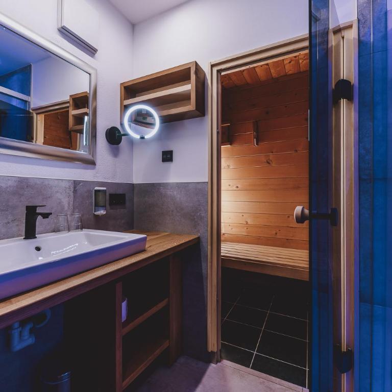 Apartment Margarethenstein with private sauna, including zell am See Kaprun summercard - Apartment mit 3 Schlafzimmern und einer Sauna - 9