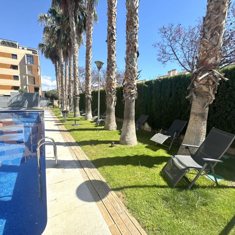 Piso a 850 metros de la Playa RCMN - Apartamento de 2 dormitorios - 3