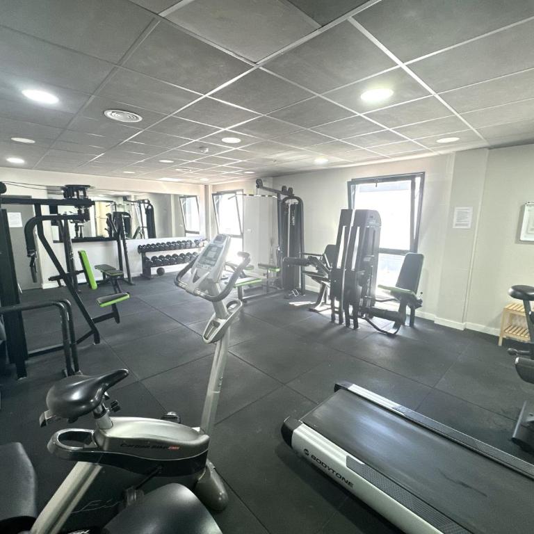 Piso a 850 metros de la Playa RCMN - Apartamento de 2 dormitorios - 6