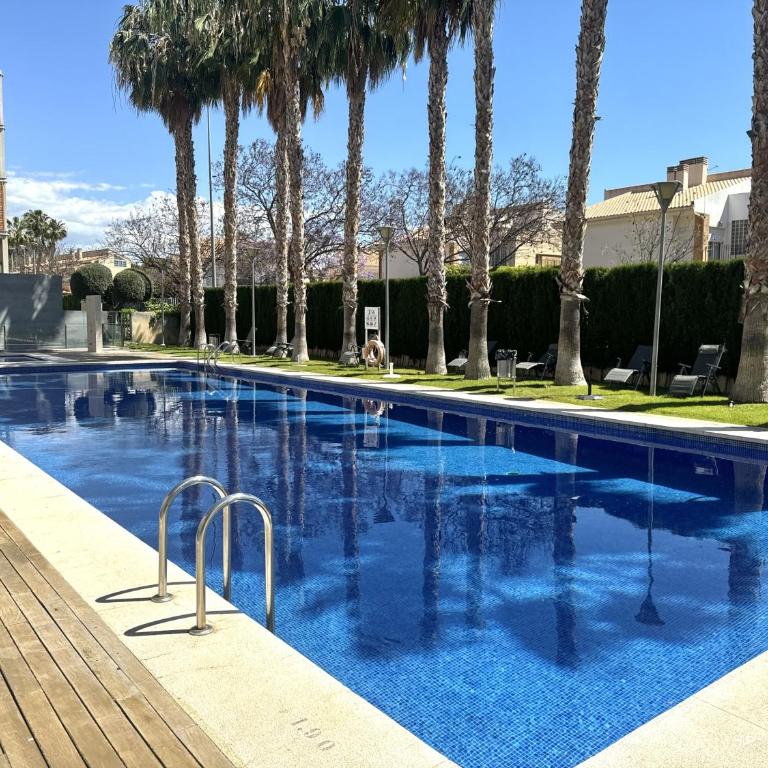 Piso a 850 metros de la Playa RCMN - Apartamento de 2 dormitorios - 2