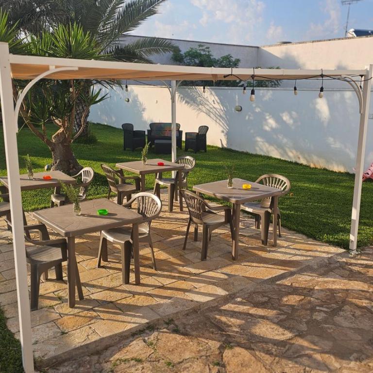 Villa Alfea CAMERE - Double Room with Garden View - 10