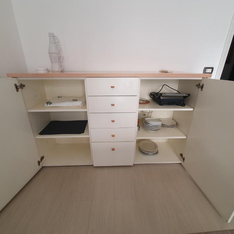 Spacious three-room apartment in Saragozza - One-Bedroom Apartment - 19