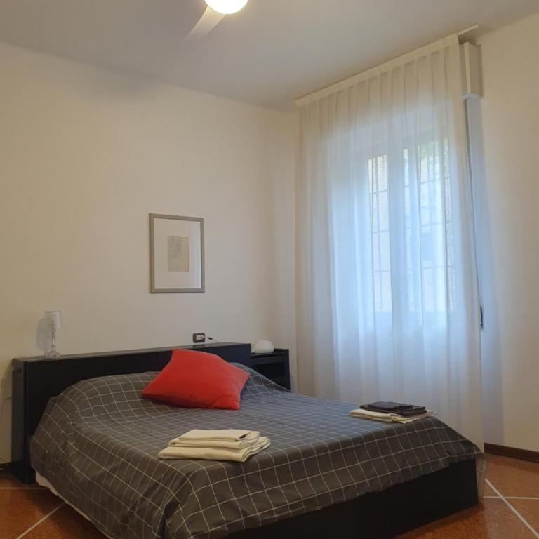 Spacious three-room apartment in Saragozza - One-Bedroom Apartment - 5
