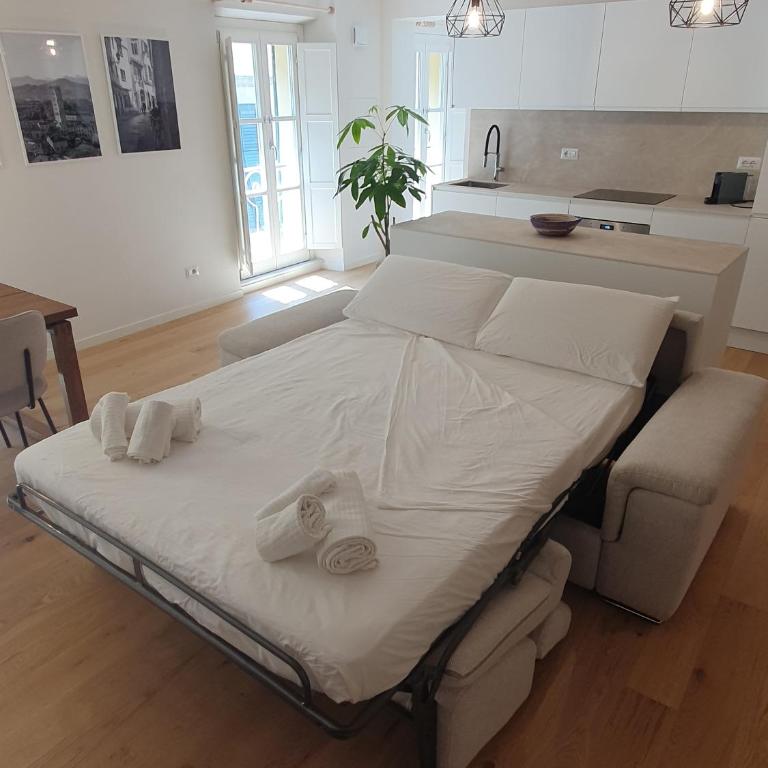 La Loggetta - Appartamento con 1 Camera da Letto - 9