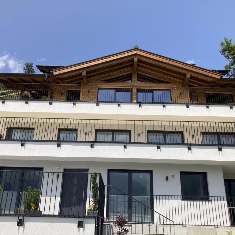 Haus Johanna - Appartement 2 Chambres - 4
