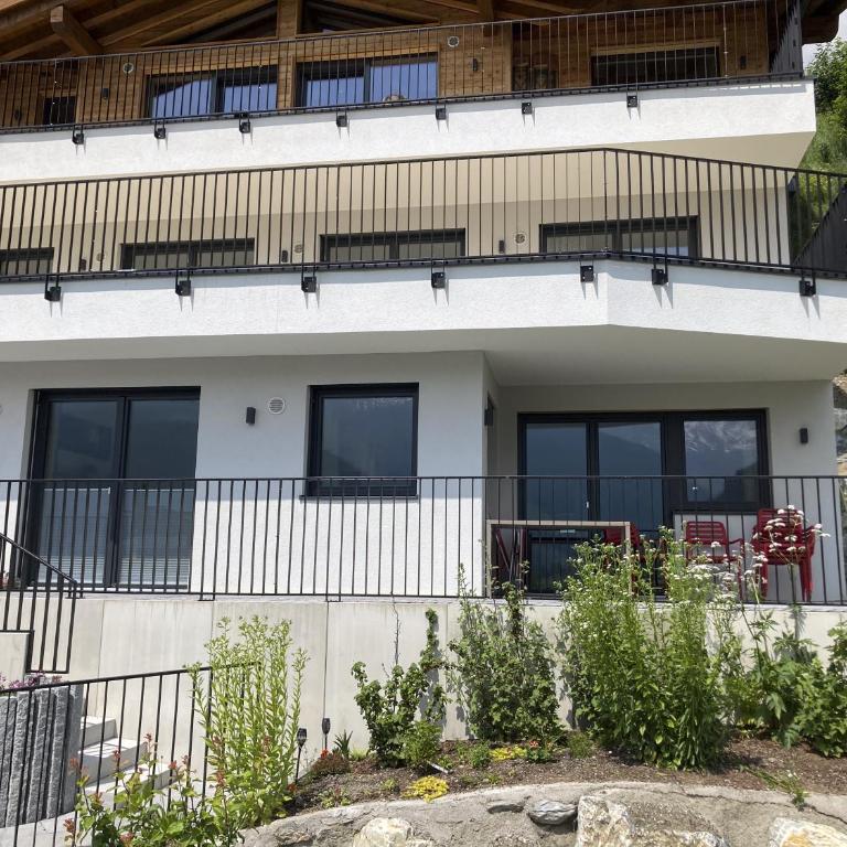 Haus Johanna - Appartement 2 Chambres avec Terrasse - 7
