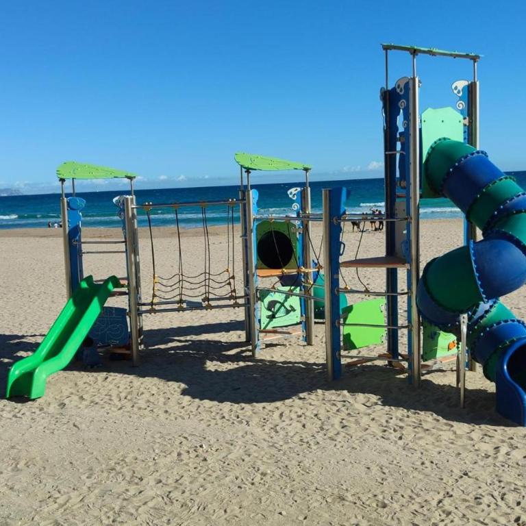 Piso a 850 metros de la Playa RCMN - Apartamento de 2 dormitorios - 45