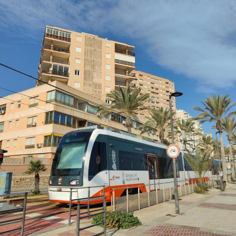 Piso a 850 metros de la Playa RCMN - Apartamento de 2 dormitorios - 48