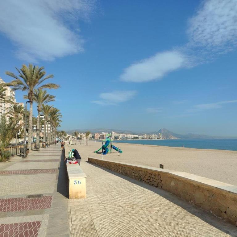 Piso a 850 metros de la Playa RCMN - Apartamento de 2 dormitorios - 46