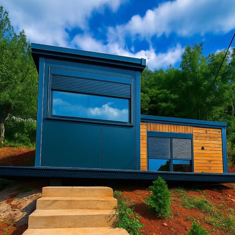 kućica za odmor - Apartman sa 1 Spavaćom Sobom - 4