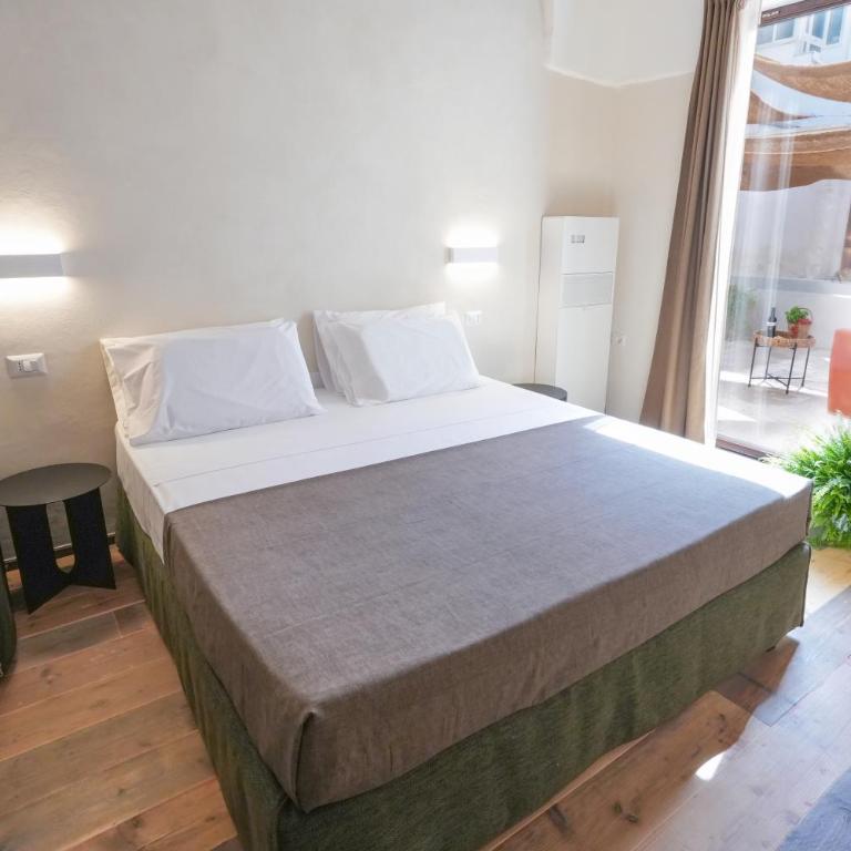B&B Le volte leccesi - Triple Room with Pool View - 8