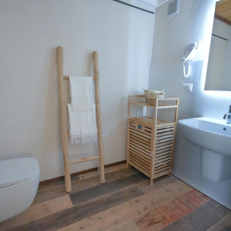 B&B Le volte leccesi - Triple Room with Pool View - 7