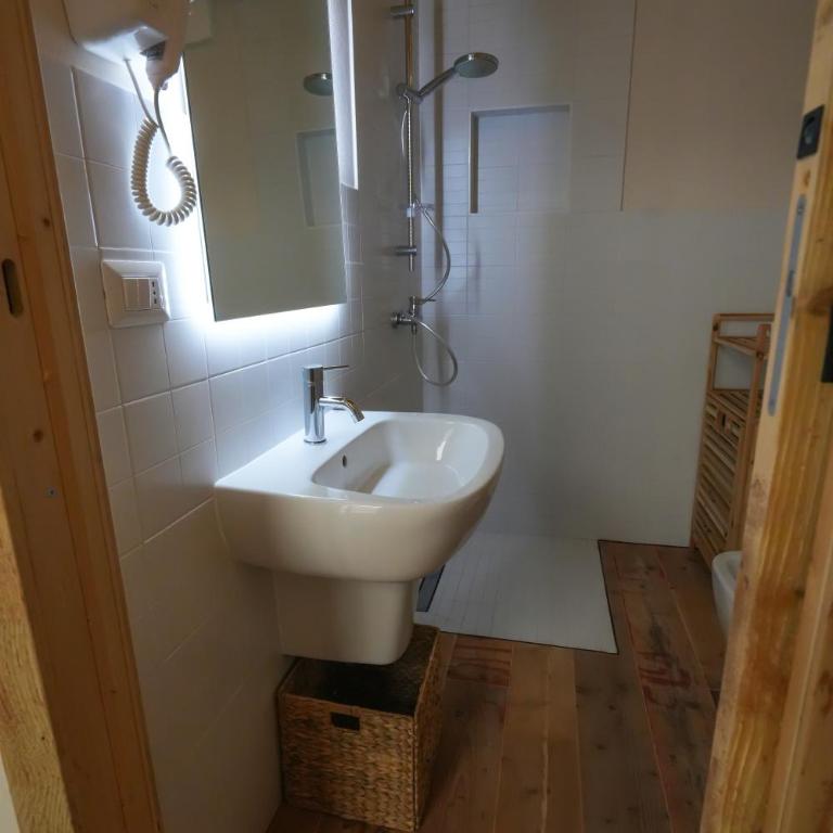 B&B Le volte leccesi - Quadruple Room with Private Bathroom - 4