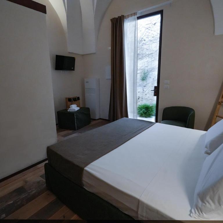 B&B Le volte leccesi - Quadruple Room with Private Bathroom - 7
