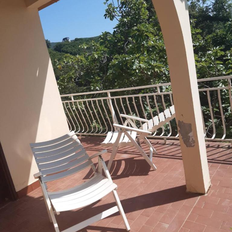 Kruce accommodation - Two-Bedroom House - 17