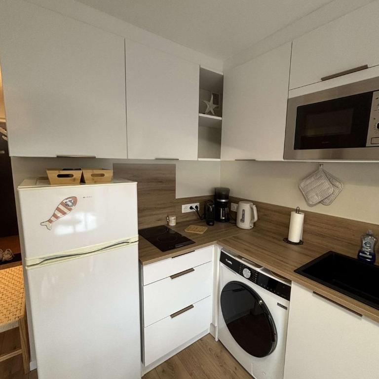 Superbe Appartement T2 climatisé - Appartamento con 1 Camera da Letto - 9