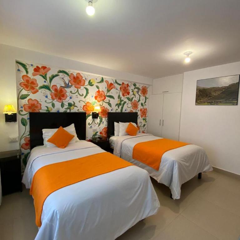 Casona Dorada Apartment Cusco - Apartamento de 3 dormitorios - 10