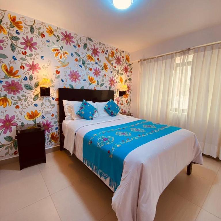 Casona Dorada Apartment Cusco - Apartamento de 3 dormitorios - 15