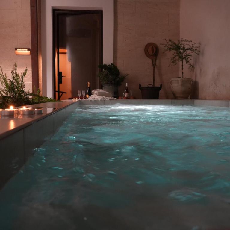 B&B Le volte leccesi - Single Room with Private Bathroom - 3