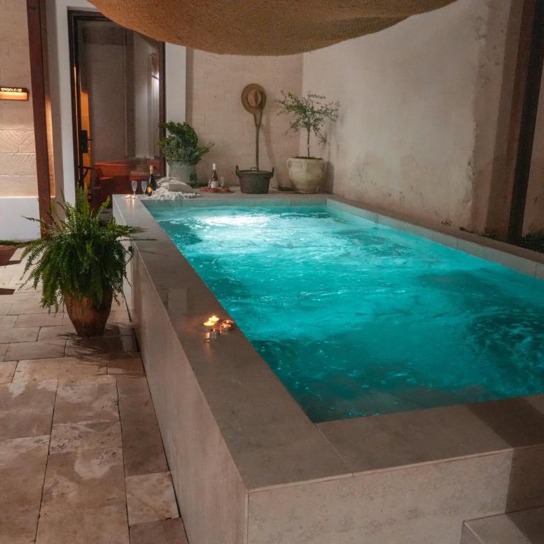 B&B Le volte leccesi - Single Room with Private Bathroom - 1