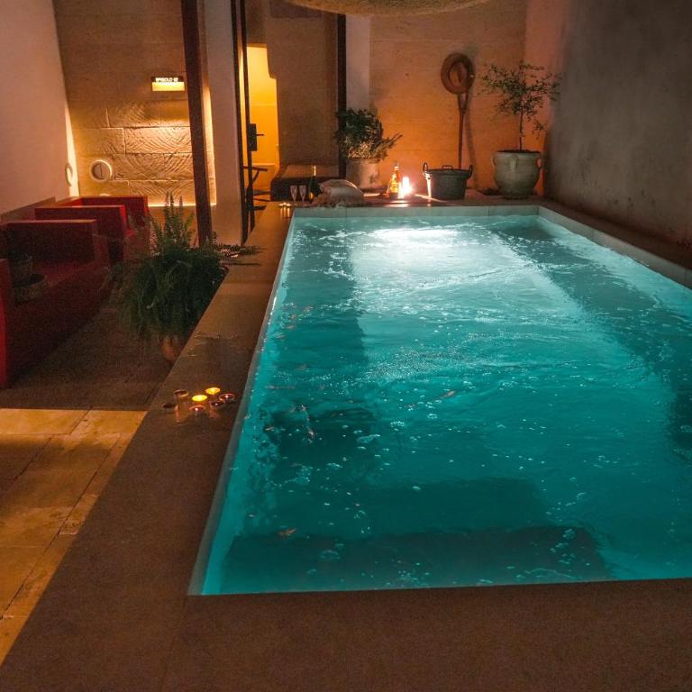 B&B Le volte leccesi - Single Room with Private Bathroom - 5