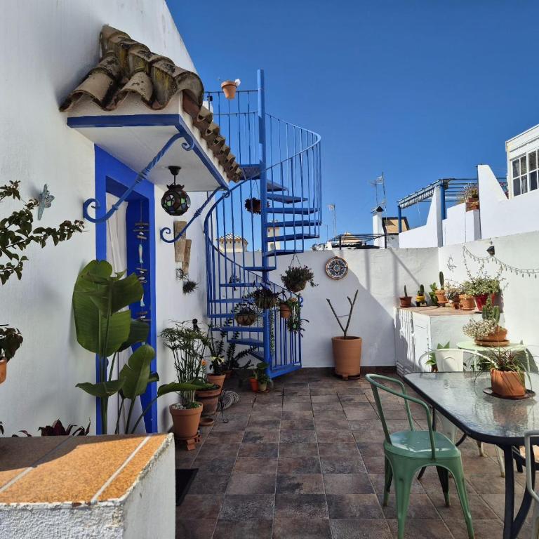El Patio Grande - Apartamento de 2 dormitorios con balcón y terraza - 8