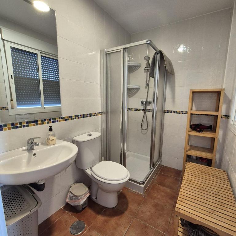 El Patio Grande - Apartamento de 2 dormitorios con balcón y terraza - 19