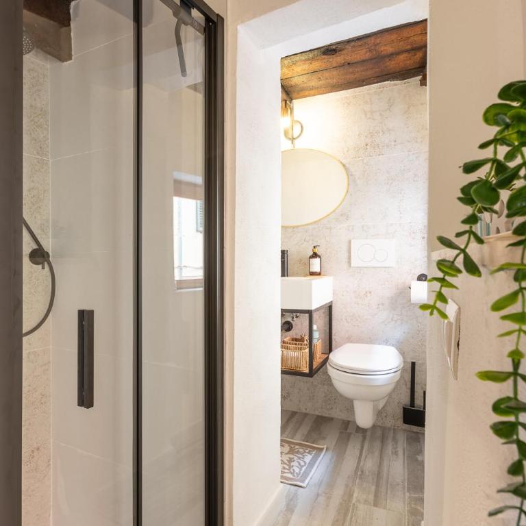 Arc de San Martí - One-Bedroom Apartment - 22
