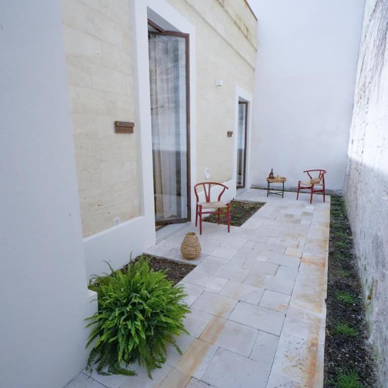 B&B Le volte leccesi - Double Room with Private Bathroom - 10
