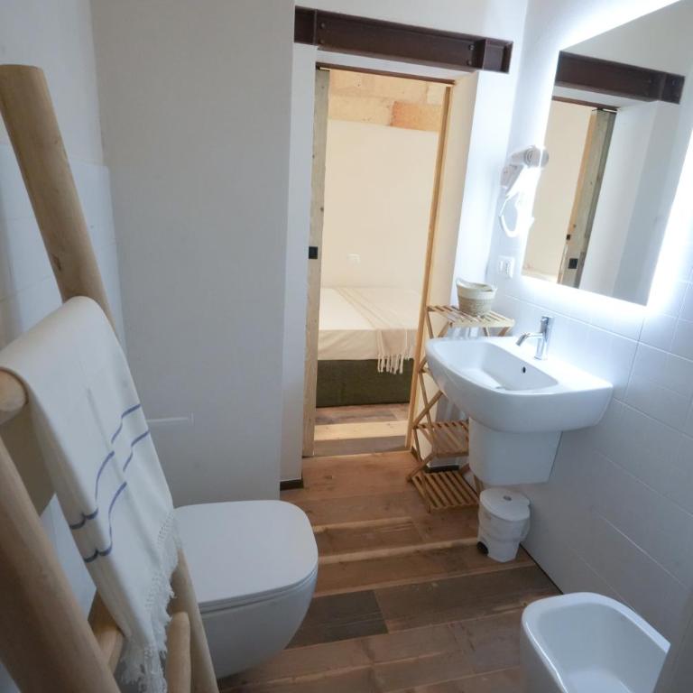 B&B Le volte leccesi - Double Room with Private Bathroom - 9