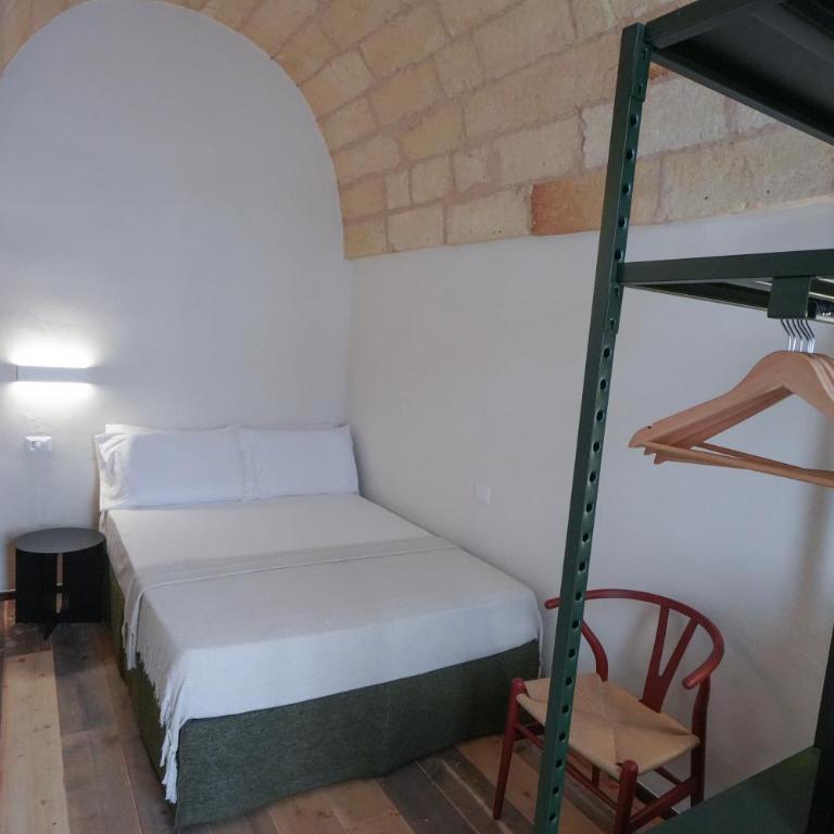 B&B Le volte leccesi - Double Room with Private Bathroom - 11