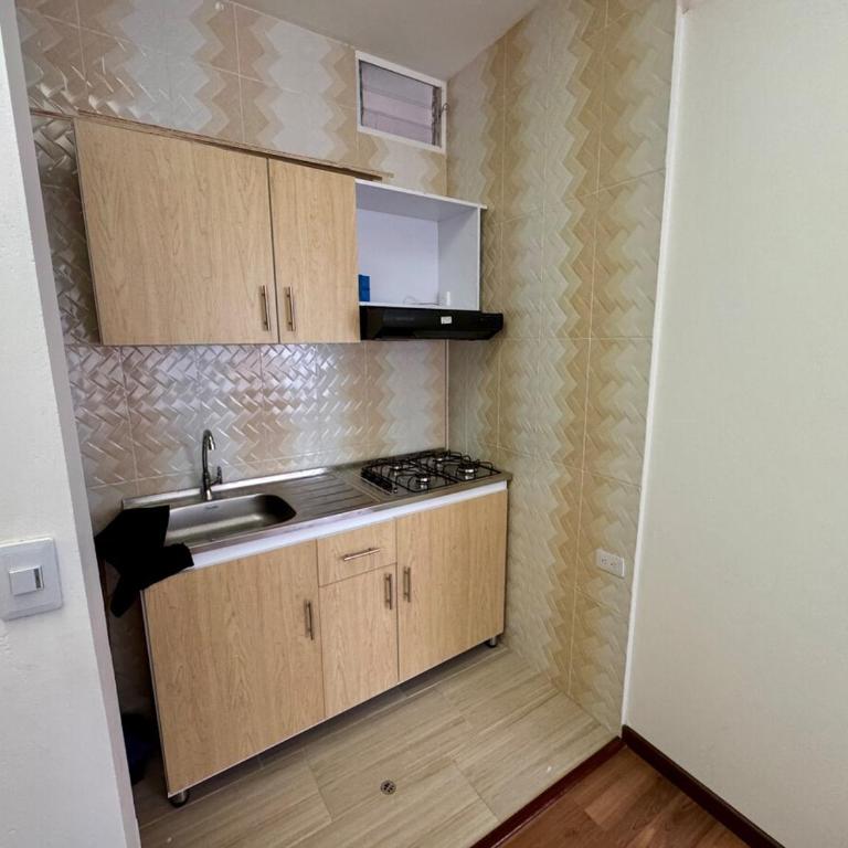 Urban Comfort Steps from Uniboyaca - Apartamento de 1 dormitorio - 1